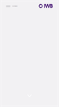 Mobile Screenshot of insightswb.com