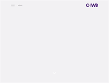 Tablet Screenshot of insightswb.com